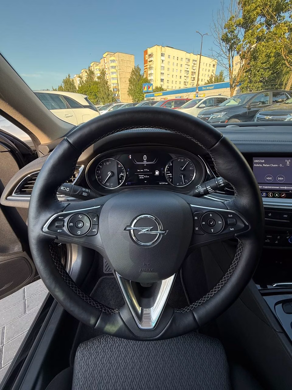 Opel Insignia фото 15