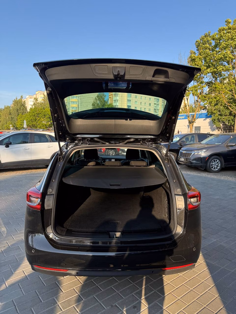 Opel Insignia фото 19
