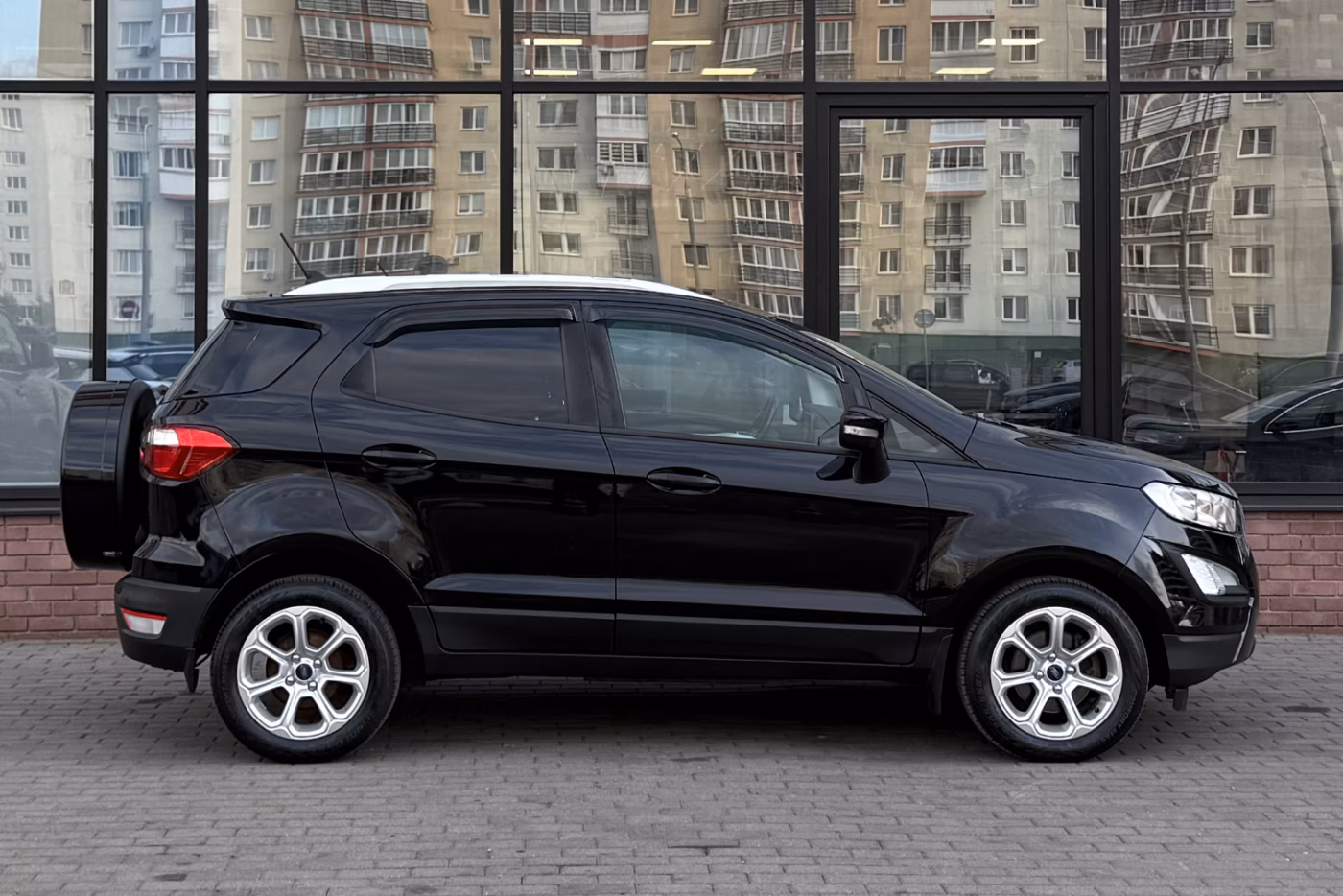 Ford EcoSport фото 4
