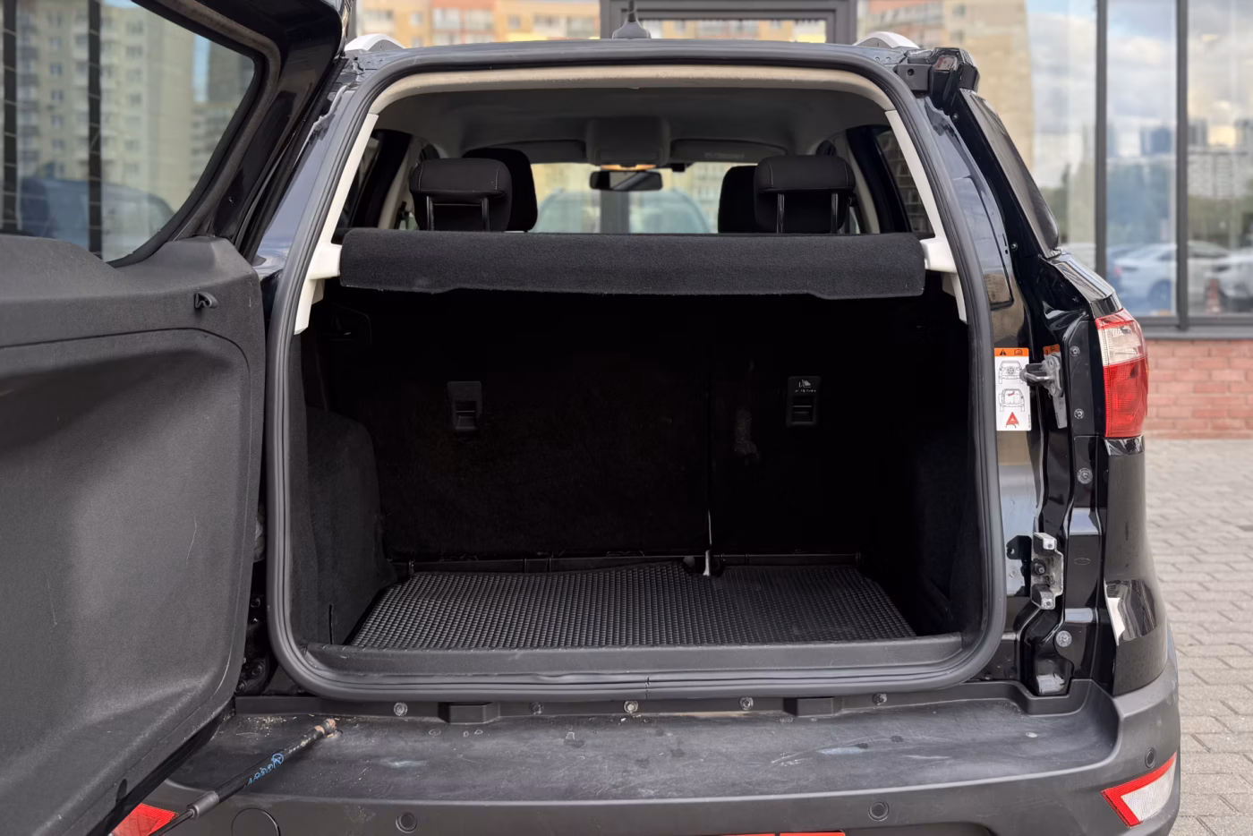 Ford EcoSport фото 24