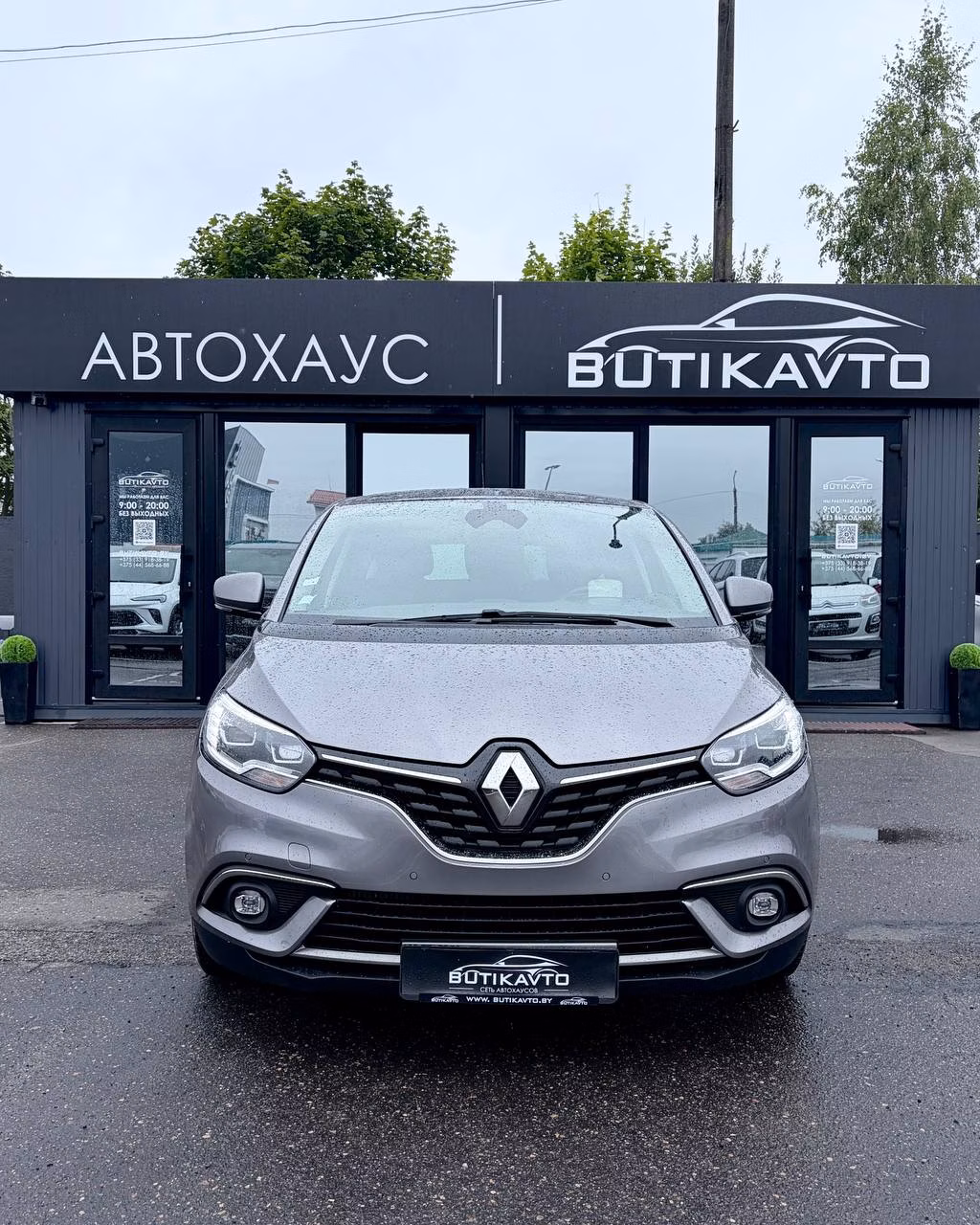 Renault Grand Scenic фото 2