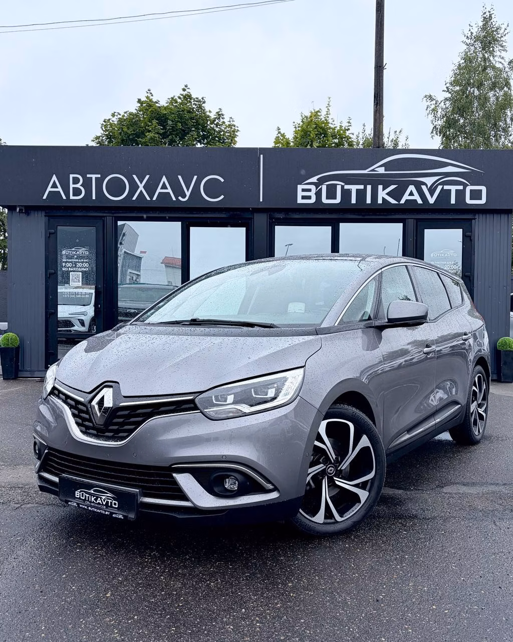 Renault Grand Scenic фото 3
