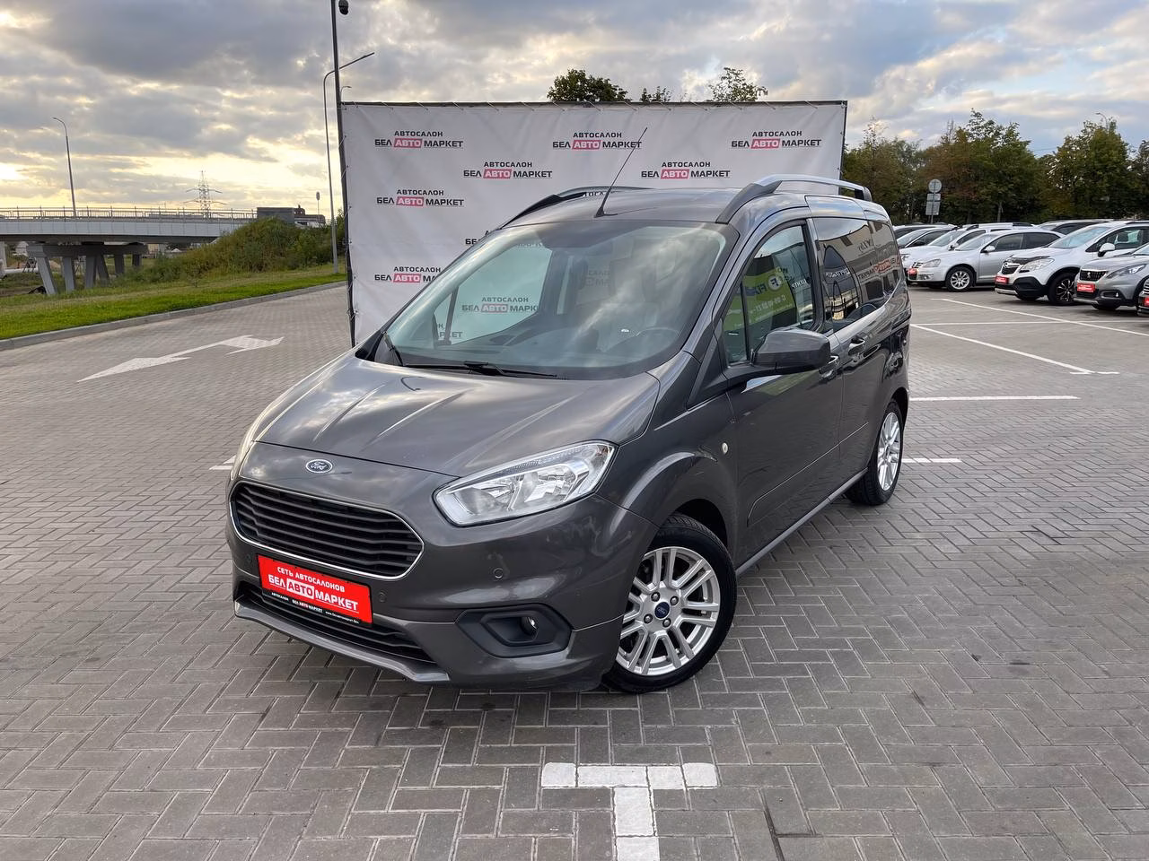 Ford Tourneo Courier