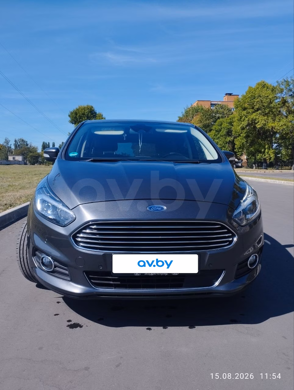 Ford S-MAX