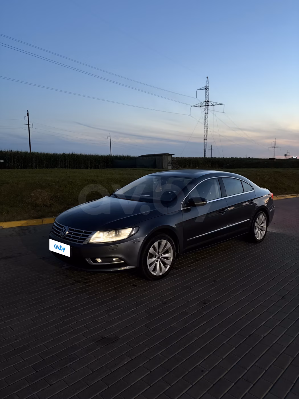 Volkswagen Passat CC