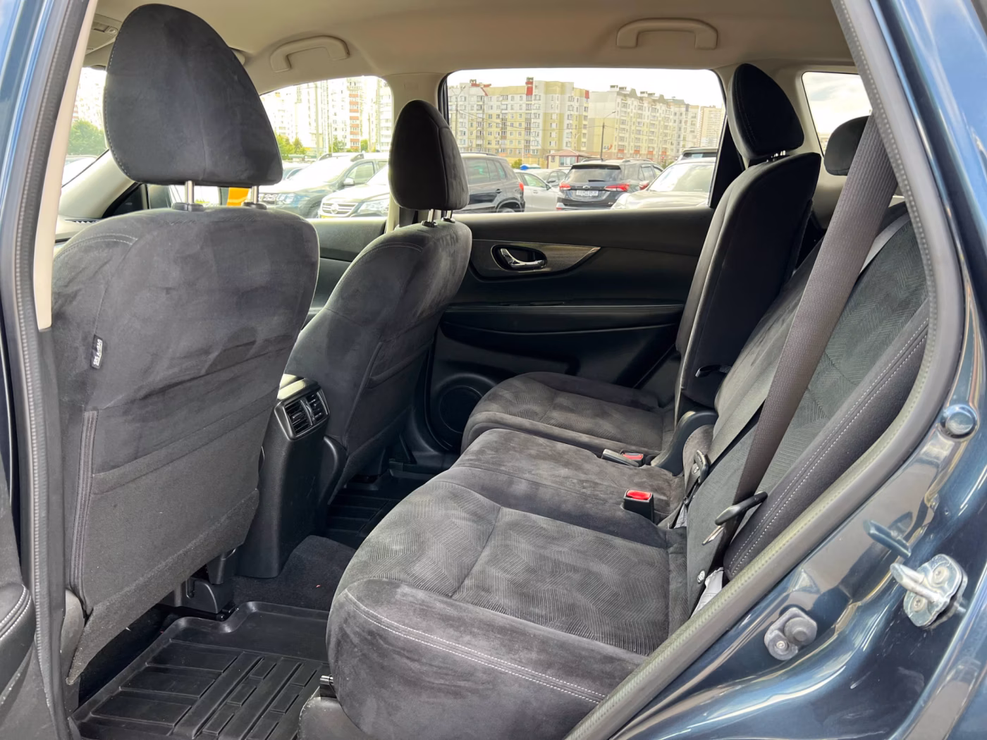 Nissan X-Trail фото 15