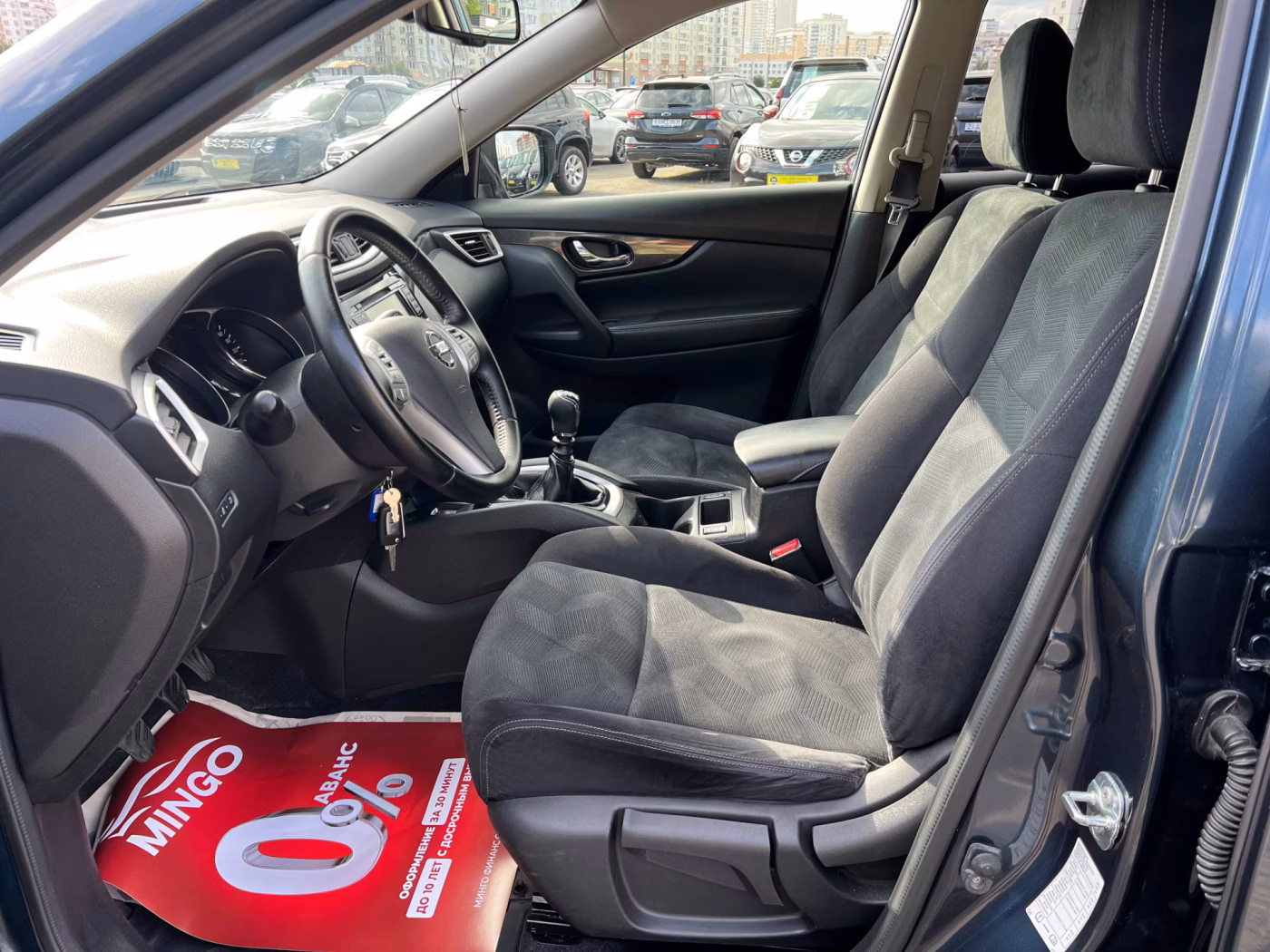 Nissan X-Trail фото 9