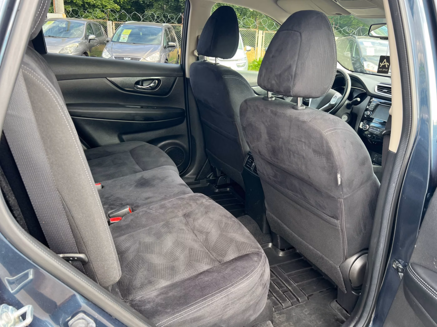 Nissan X-Trail фото 22
