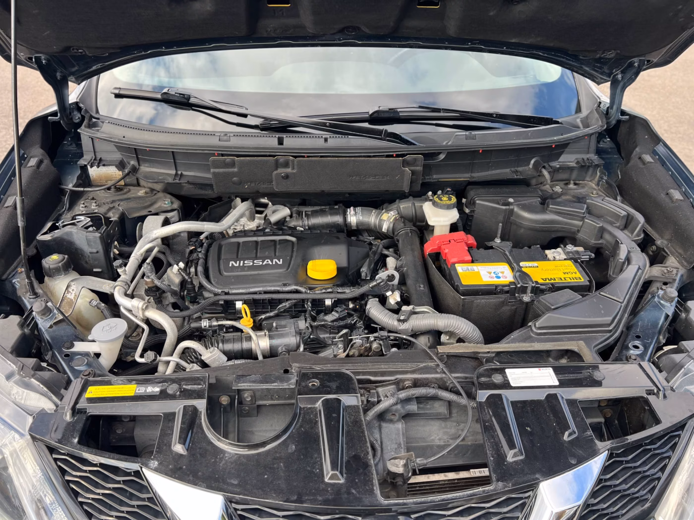 Nissan X-Trail фото 25