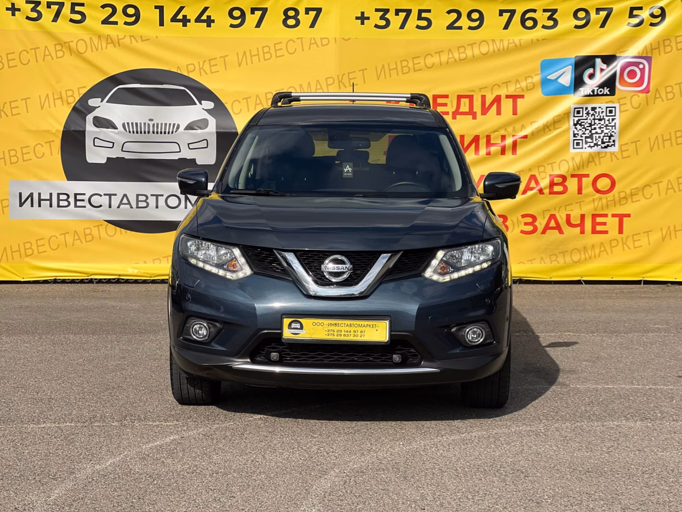 Nissan X-Trail фото 2