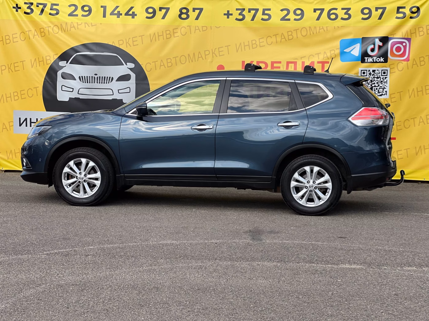 Nissan X-Trail фото 4