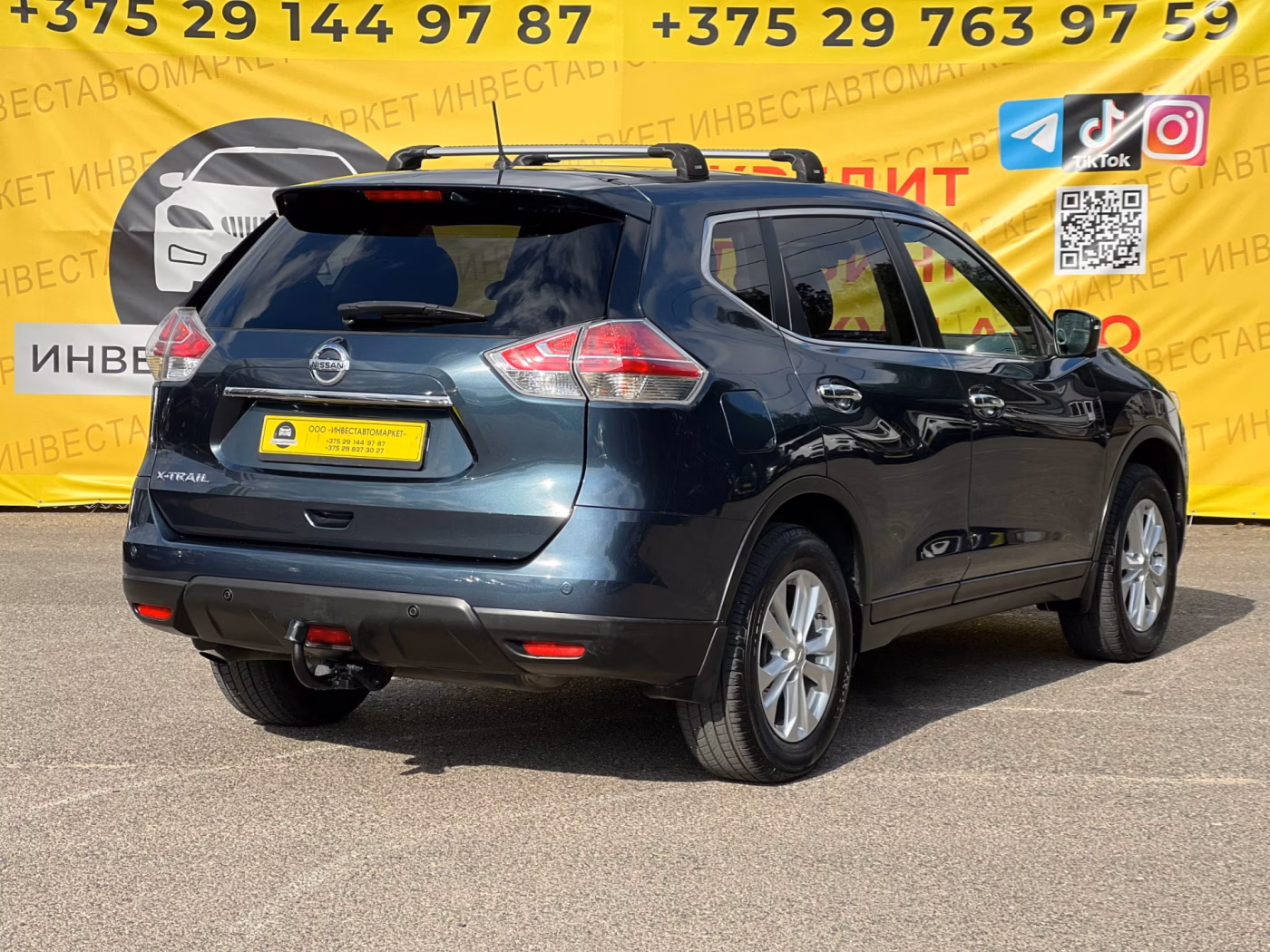Nissan X-Trail фото 6