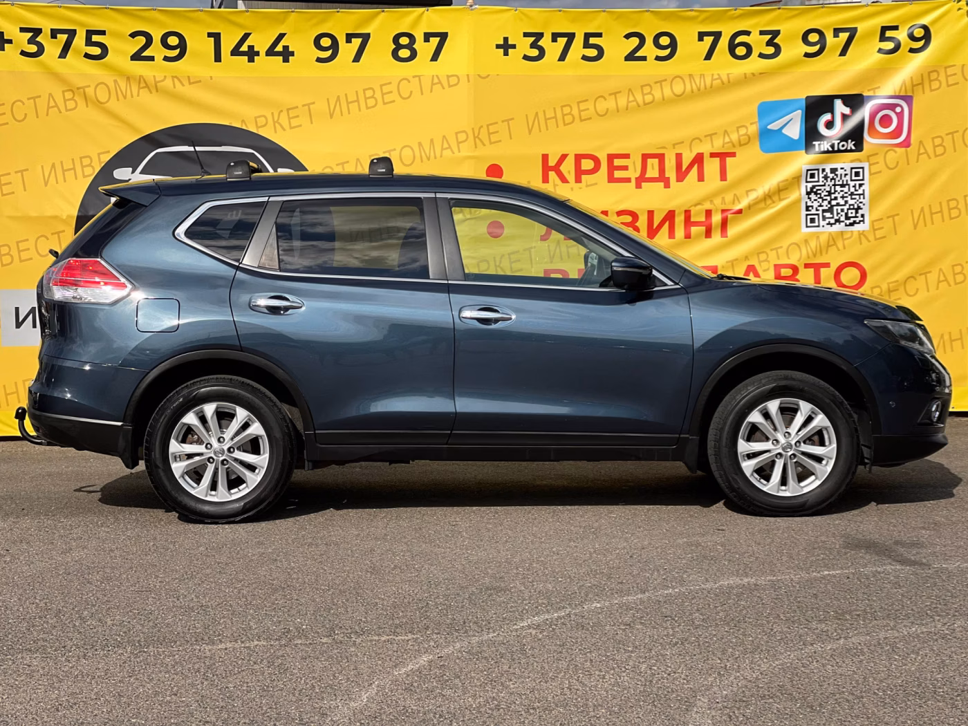 Nissan X-Trail фото 5