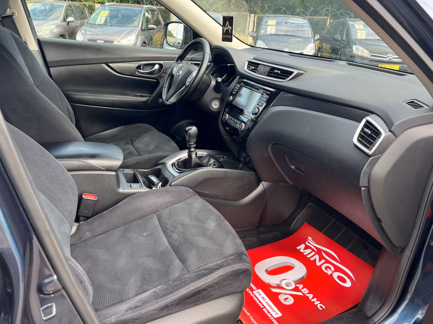 Nissan X-Trail фото 23