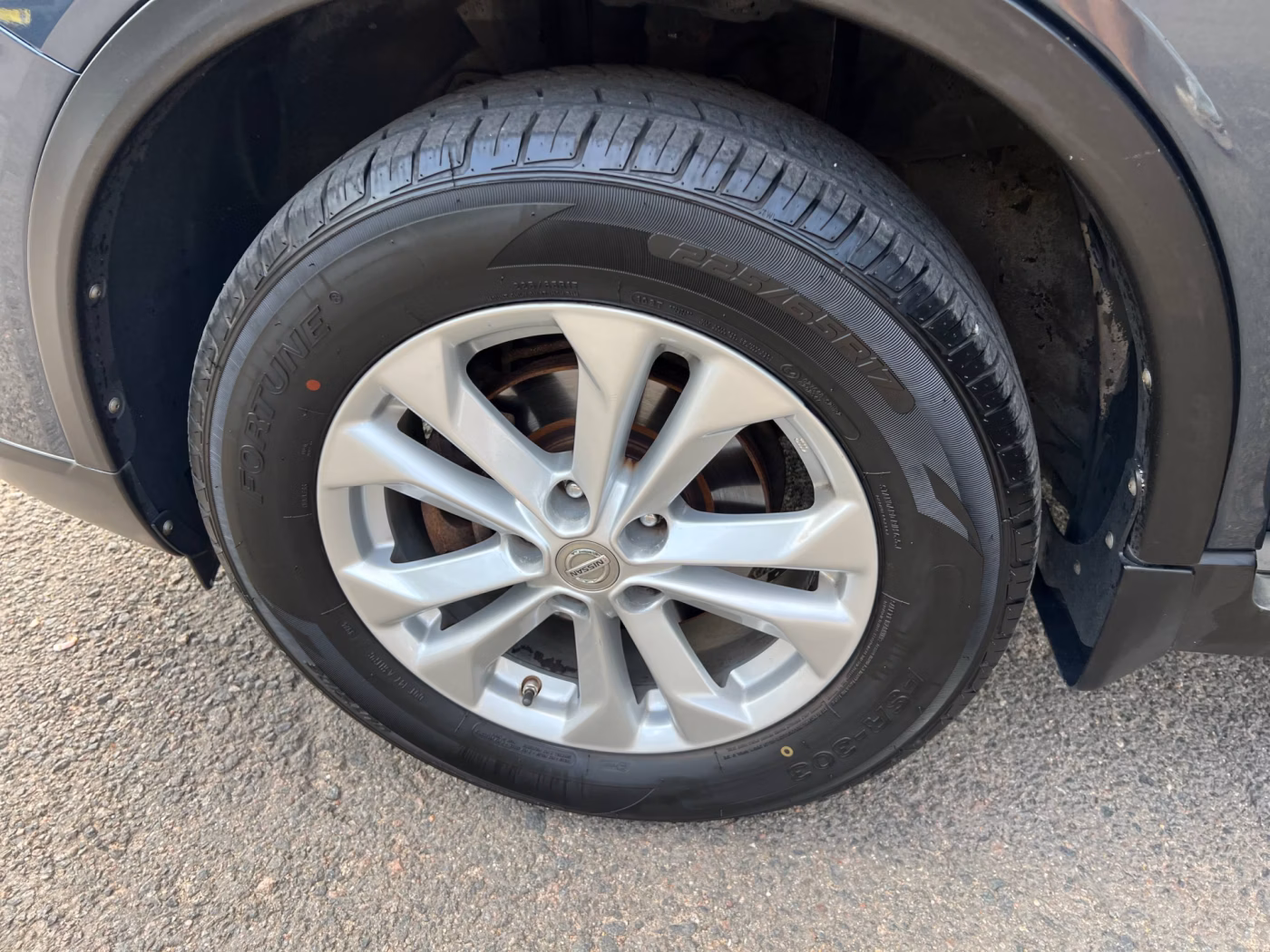 Nissan X-Trail фото 13