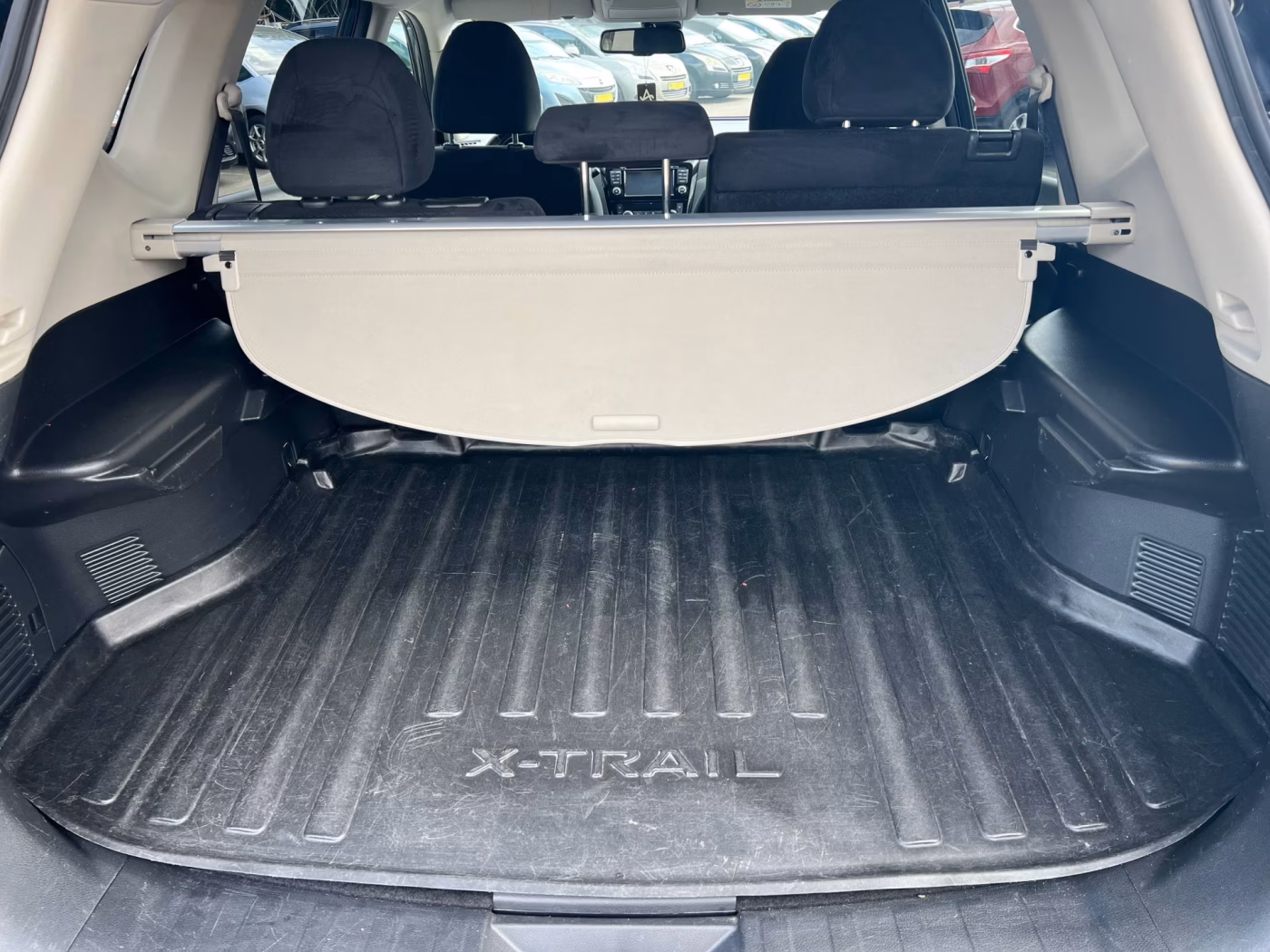 Nissan X-Trail фото 20
