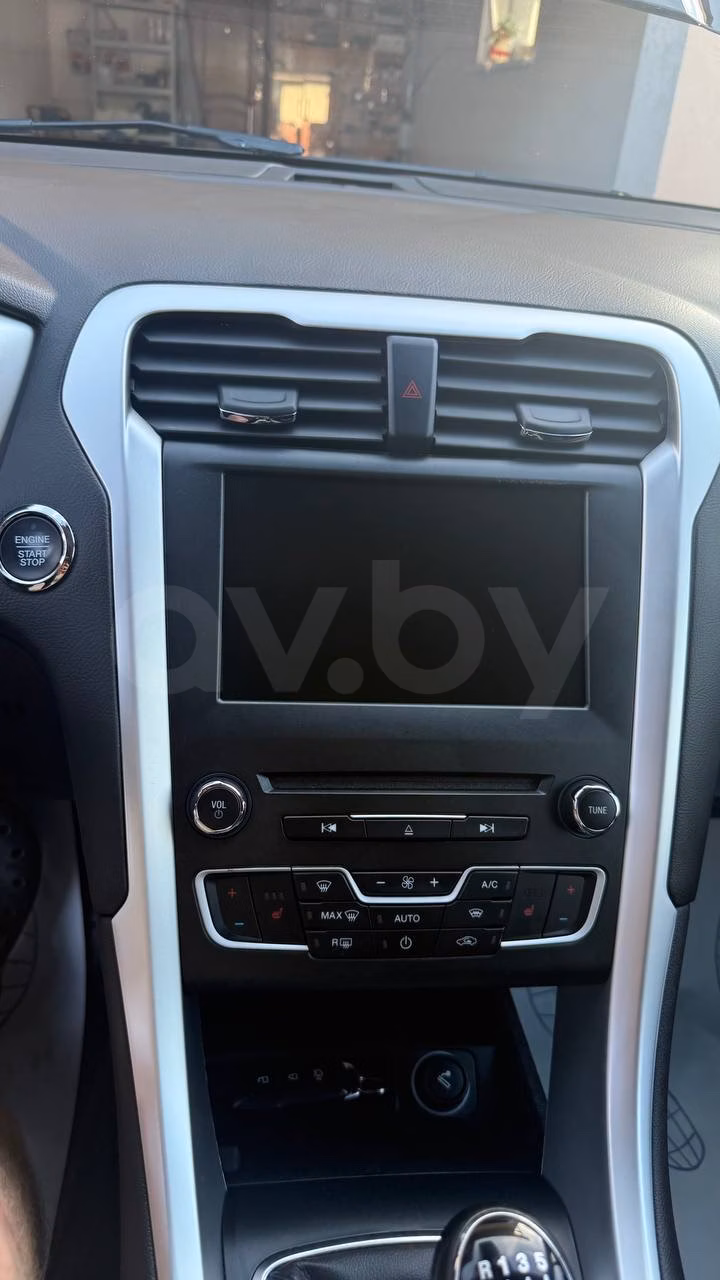 Ford Mondeo фото 7