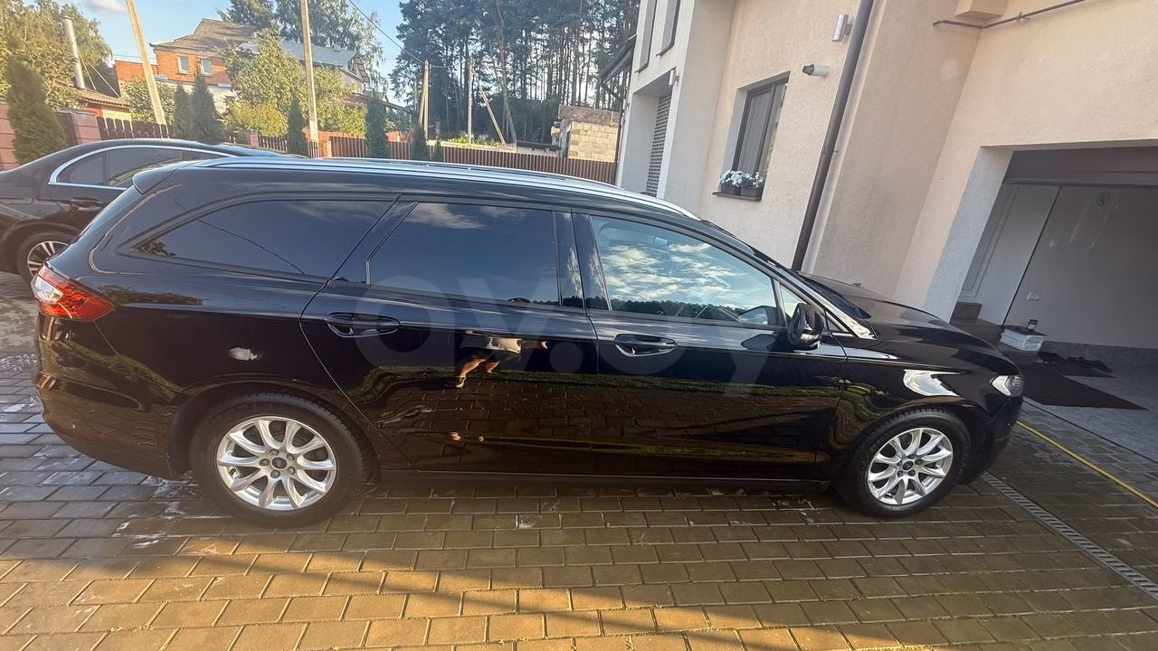 Ford Mondeo фото 2