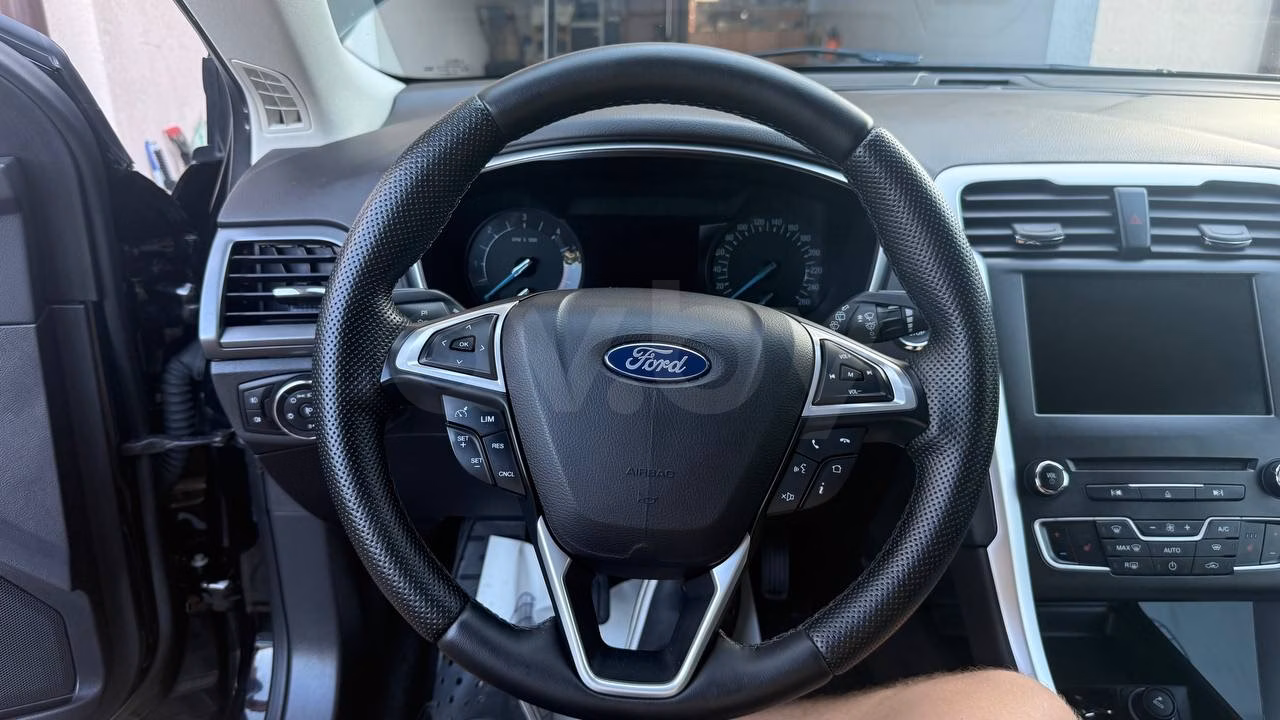 Ford Mondeo фото 6