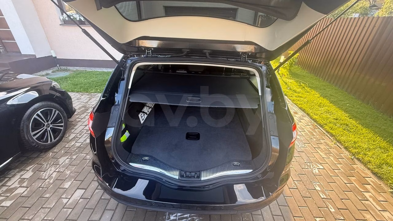 Ford Mondeo фото 9
