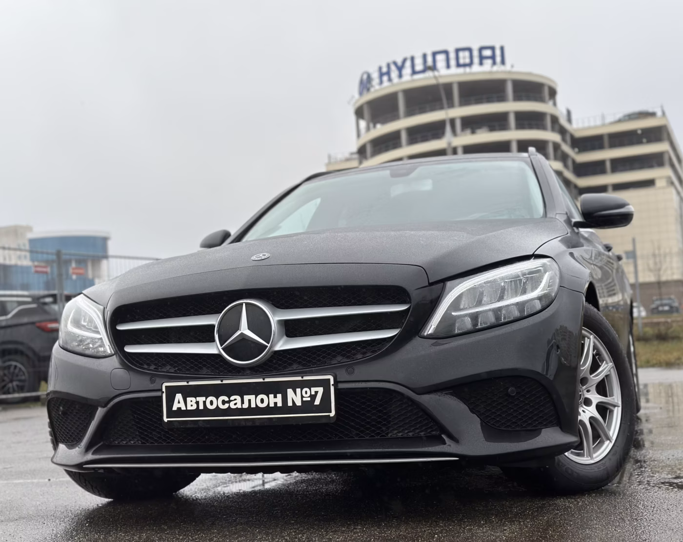 Mercedes-Benz C-Класс