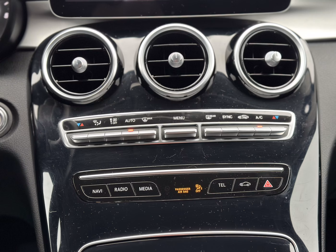Mercedes-Benz C-Класс фото 18