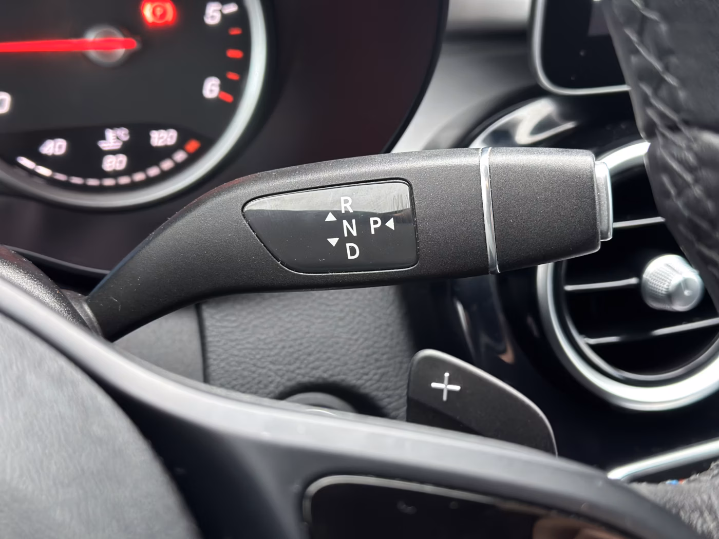 Mercedes-Benz C-Класс фото 21