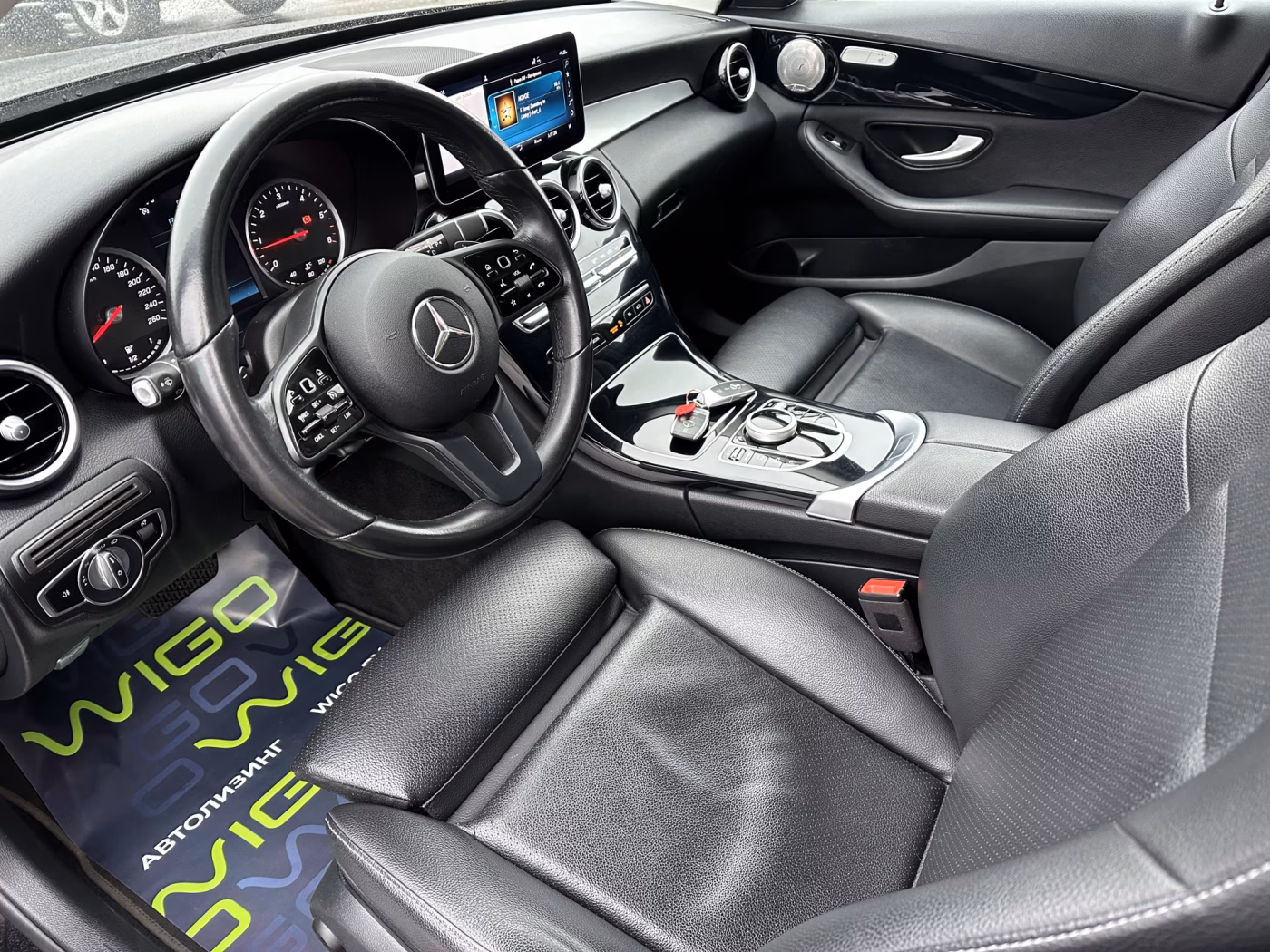 Mercedes-Benz C-Класс фото 8