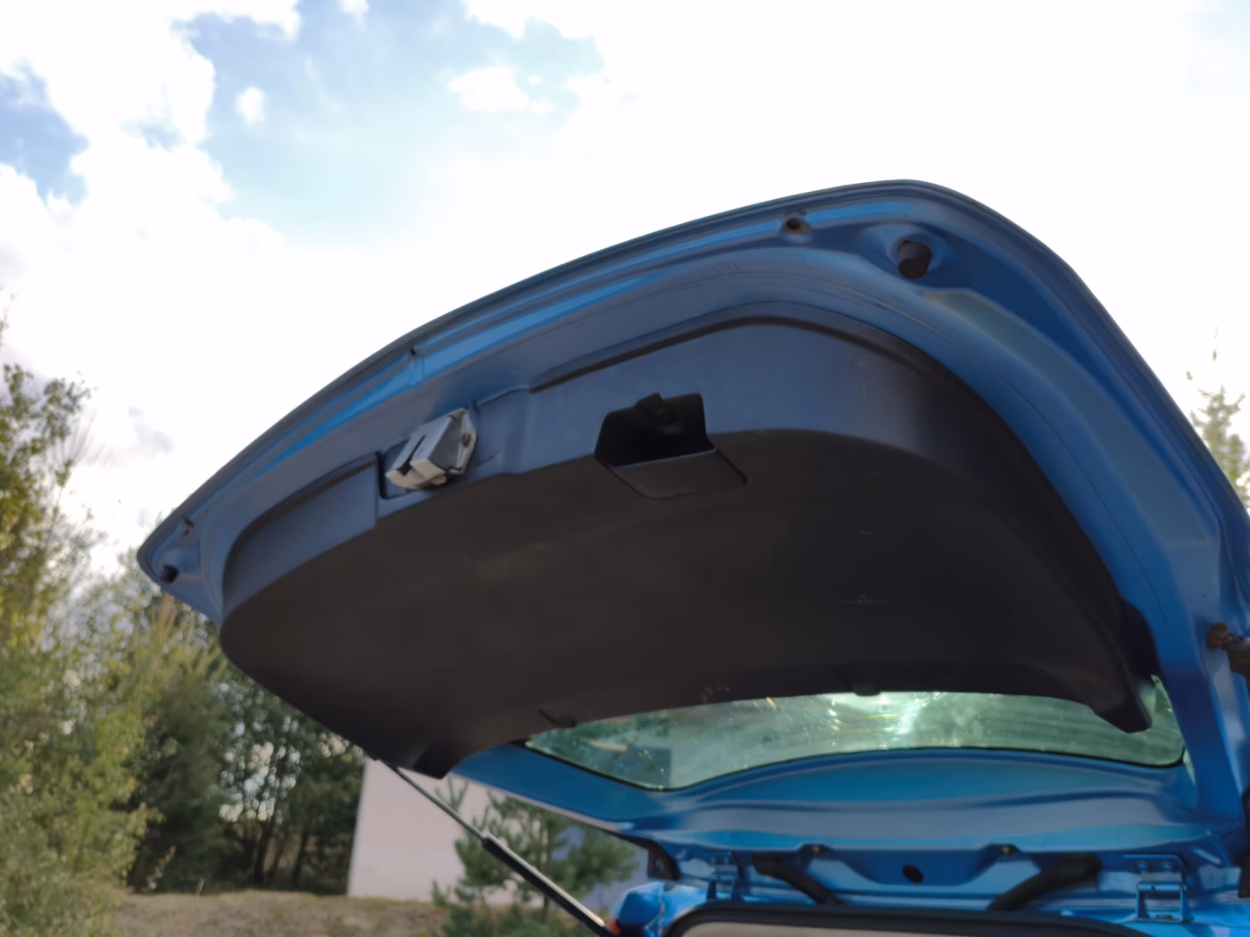 Opel Agila фото 22
