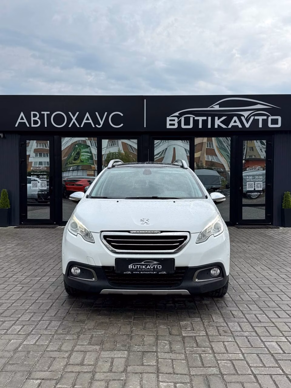 Peugeot 2008 фото 2