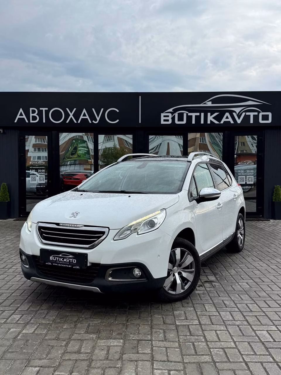 Peugeot 2008 фото 3