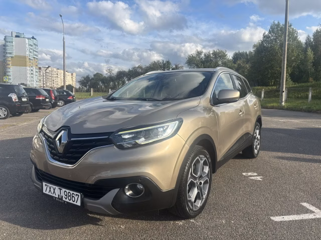 Renault Kadjar фото 5