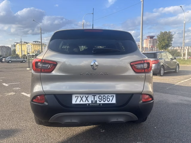 Renault Kadjar фото 11