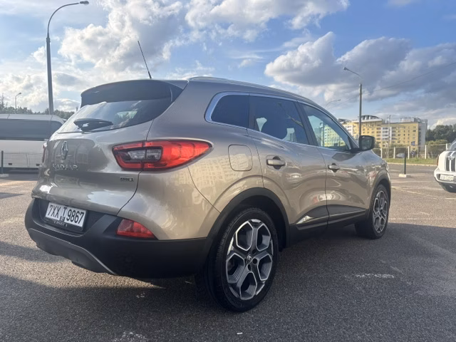 Renault Kadjar фото 10