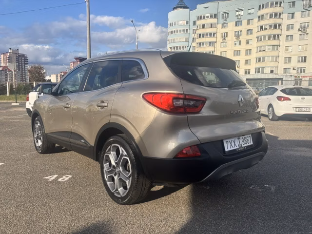 Renault Kadjar фото 9