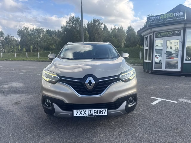 Renault Kadjar фото 4