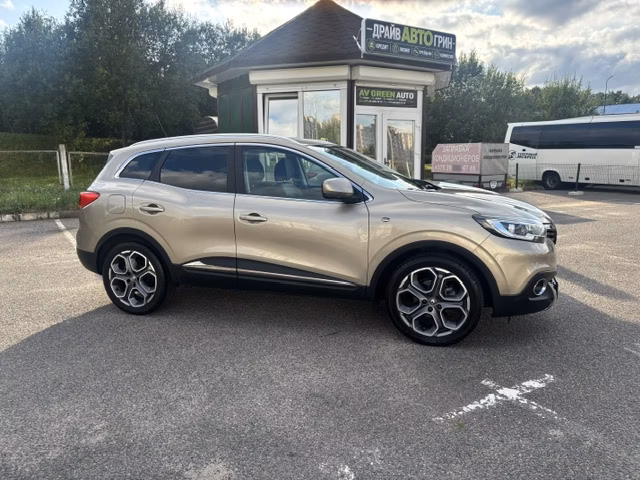 Renault Kadjar фото 2