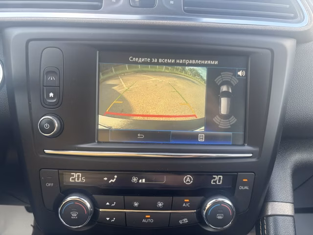 Renault Kadjar фото 18