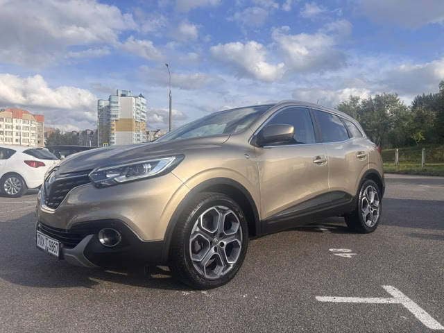 Renault Kadjar фото 6