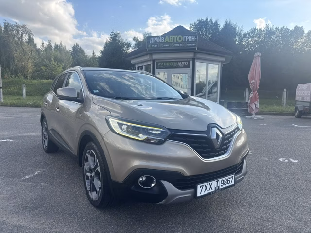 Renault Kadjar фото 3