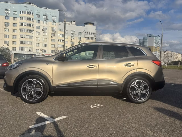 Renault Kadjar фото 8