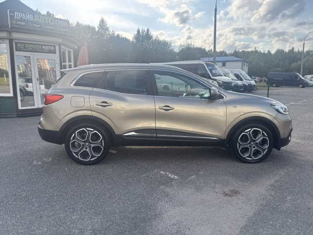 Renault Kadjar фото 7