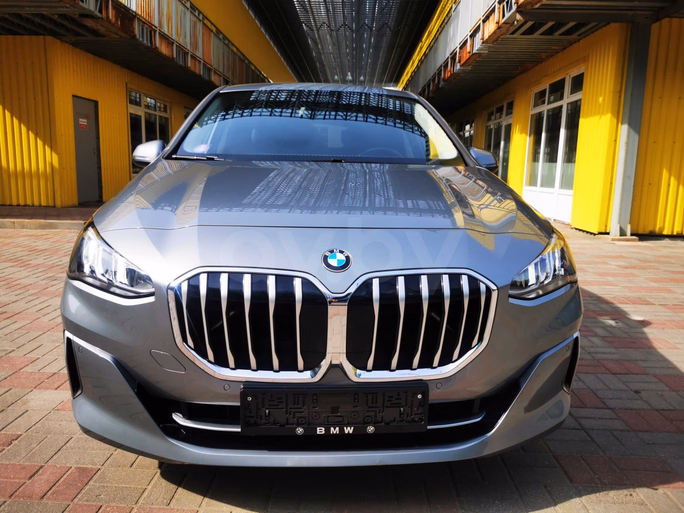 BMW 2 серия Active Tourer