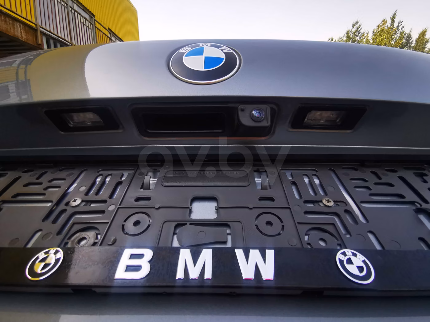 BMW 2 серия Active Tourer фото 8