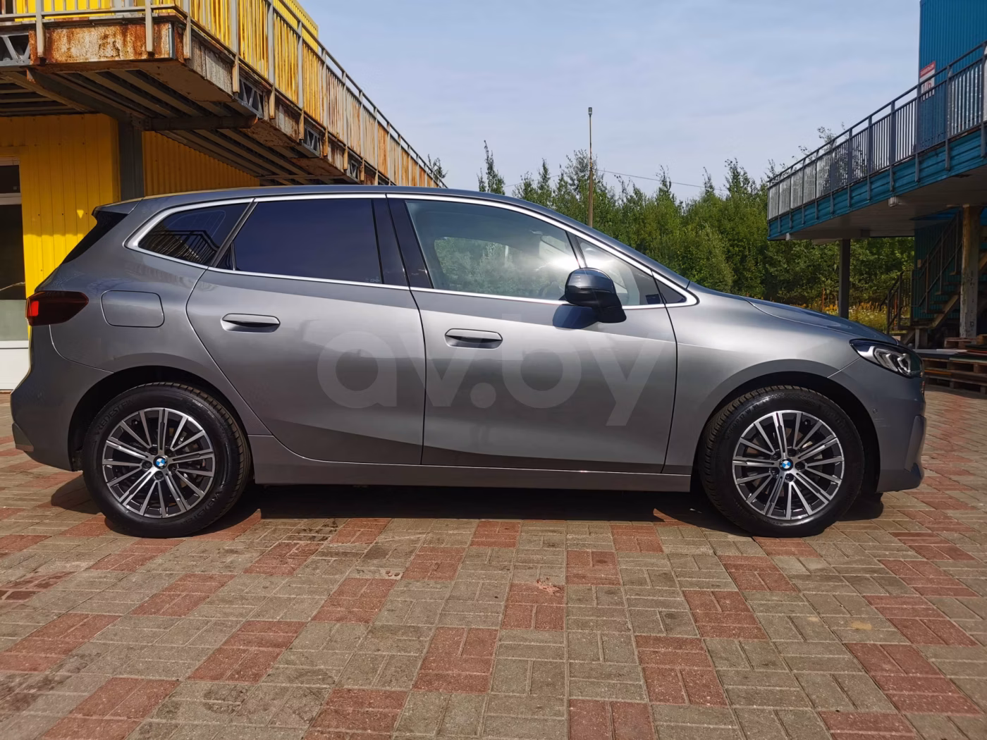 BMW 2 серия Active Tourer фото 9