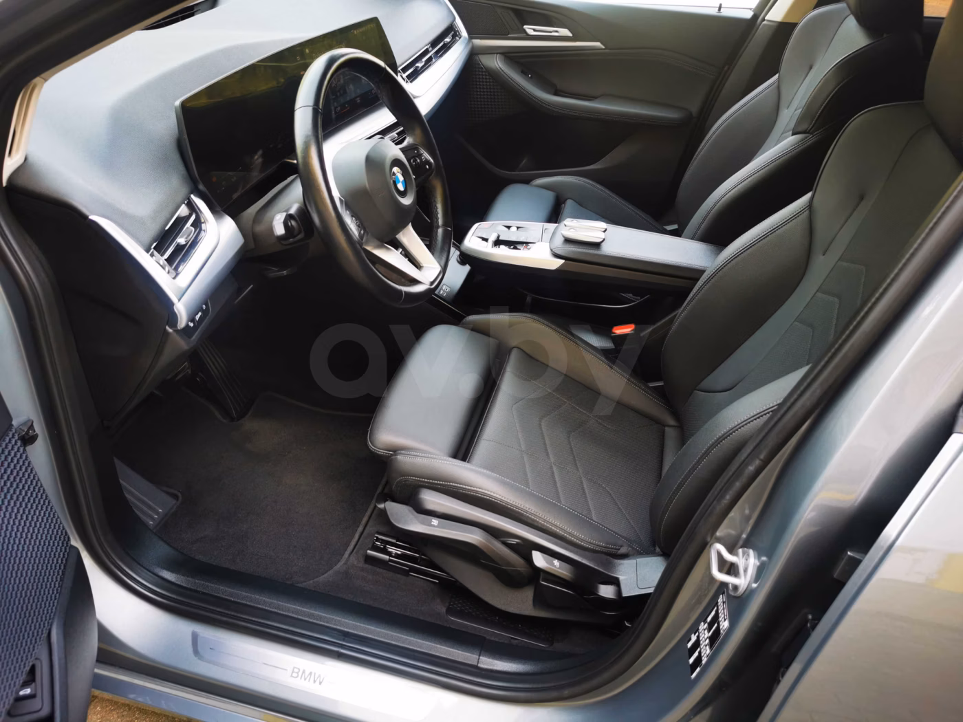 BMW 2 серия Active Tourer фото 10