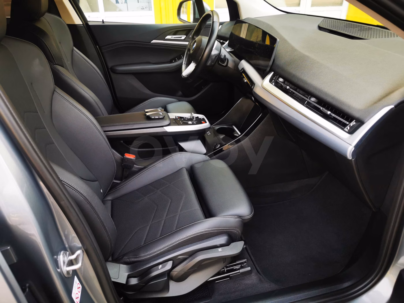 BMW 2 серия Active Tourer фото 26