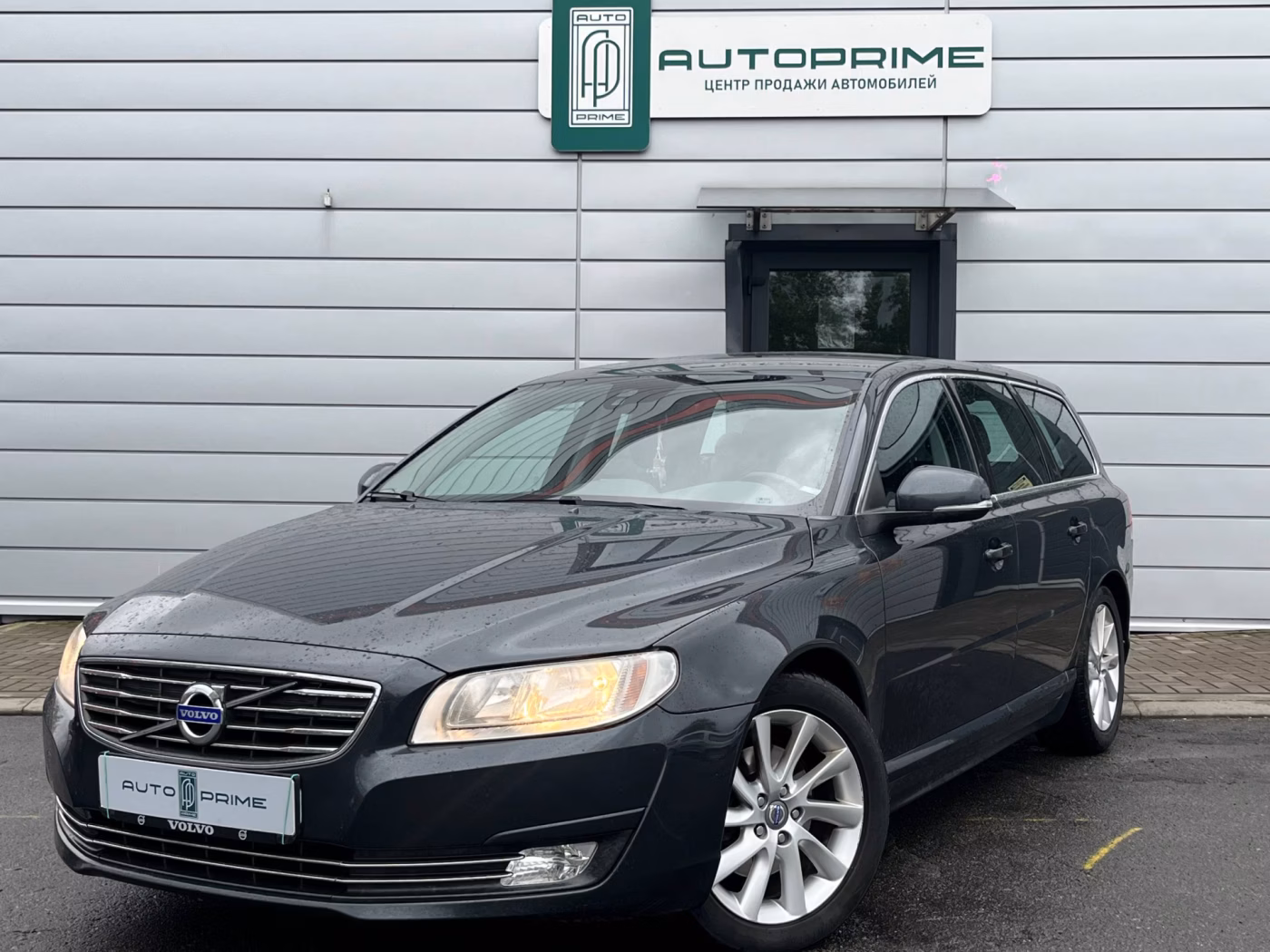 Volvo V70 фото 2