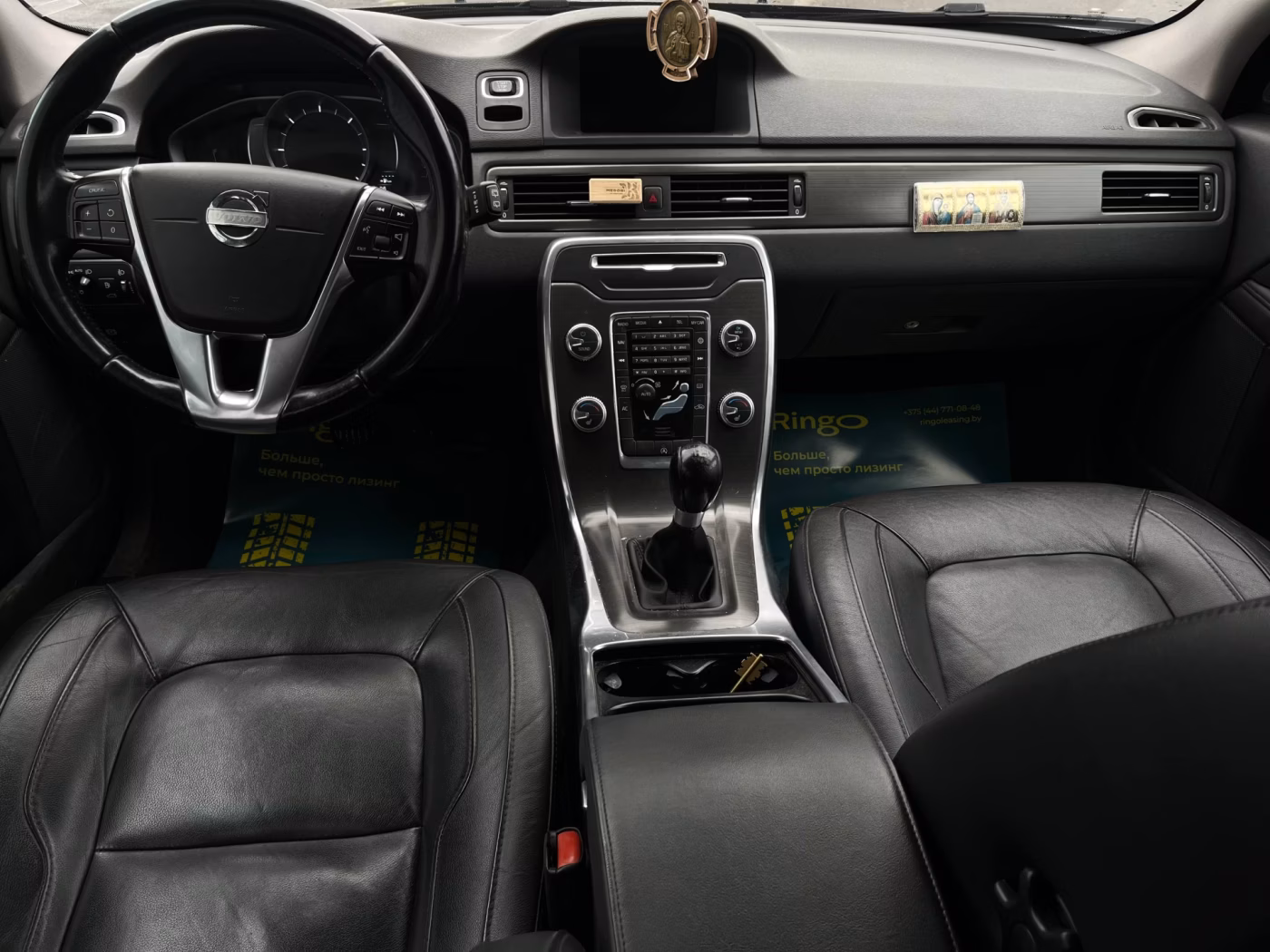 Volvo V70 фото 15