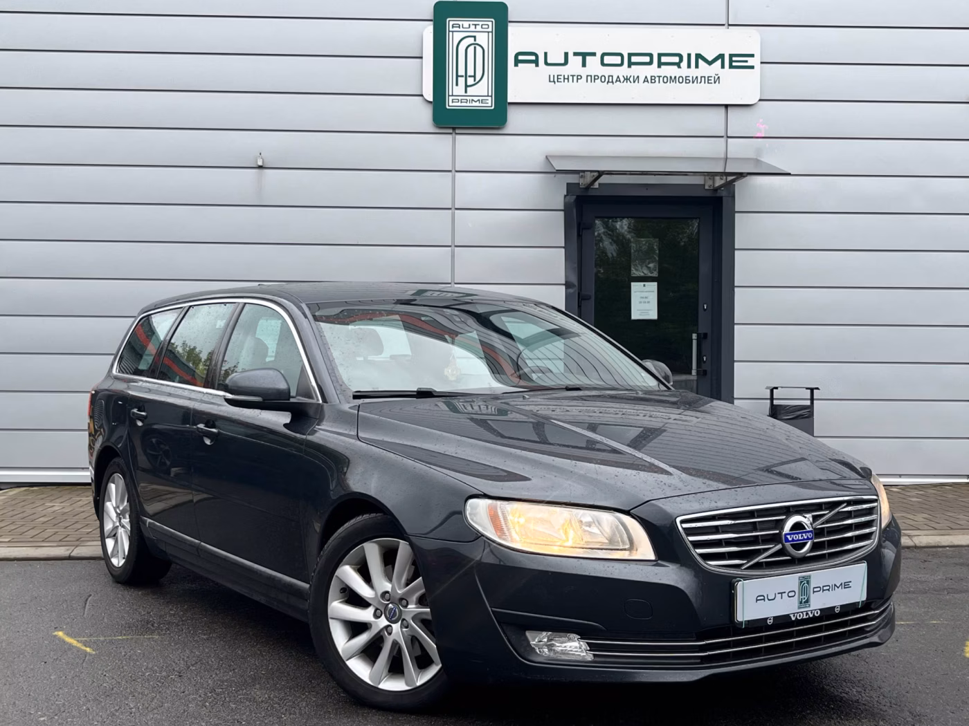 Volvo V70